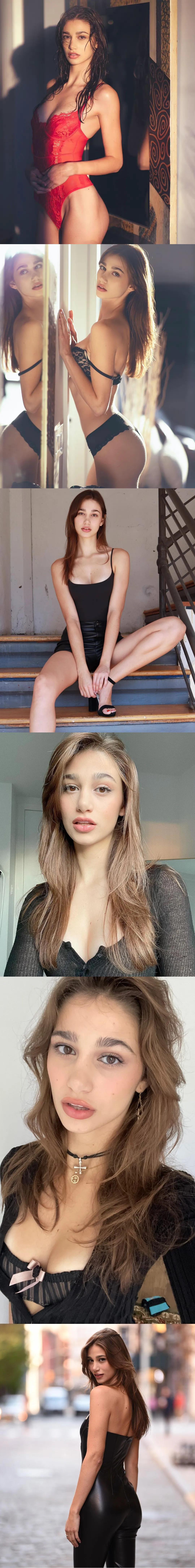 Taylor Burkhardt，最后一张最美[玫瑰][玫瑰]