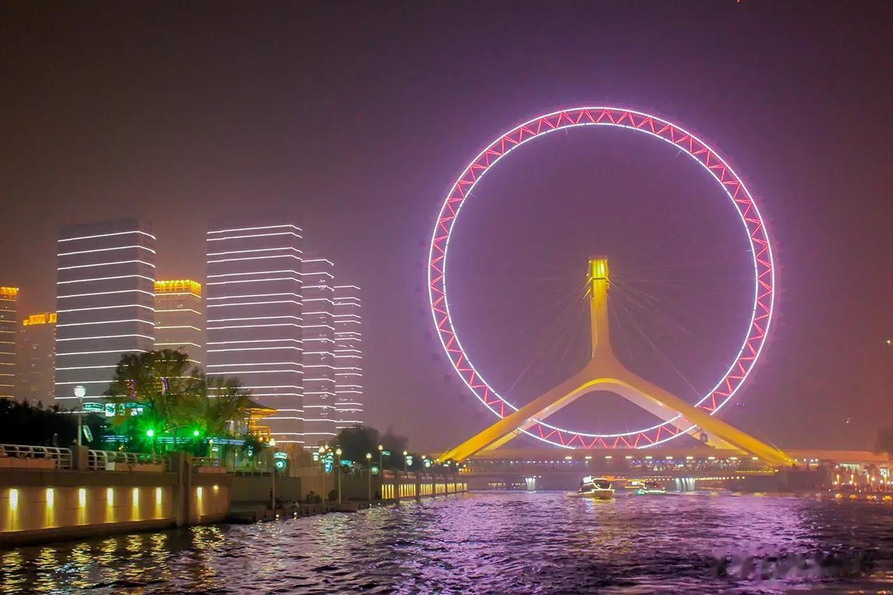 【每日一景20230220】拍于天津  