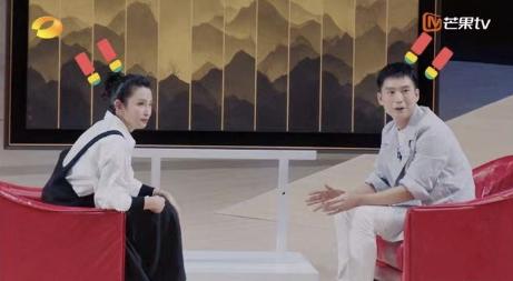 李诞好敢说，李冰冰都被吓到了！
近日李诞在《会画少年的天空》这个综艺节目中和李冰