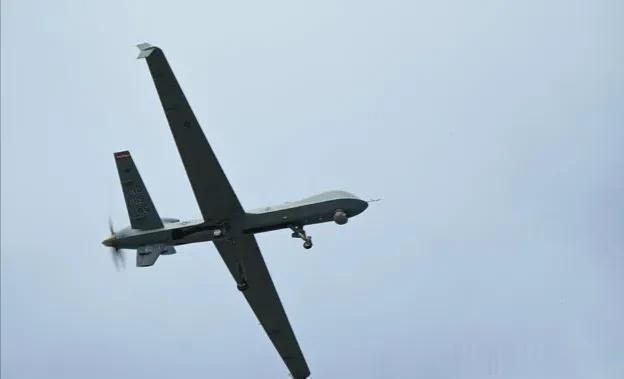 美国：MQ-9“收割者”无人机在遭到俄罗斯拦截后坠入黑海

据路透社、法新社、C