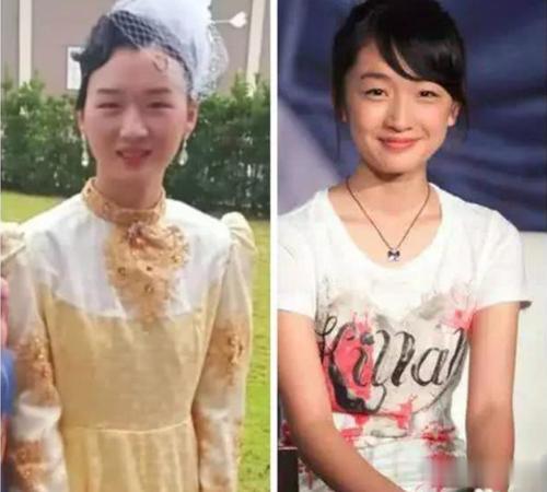 和替身像双胞胎的女星，周冬雨，最后一对复制粘贴
hello，大家好！今天的你们都