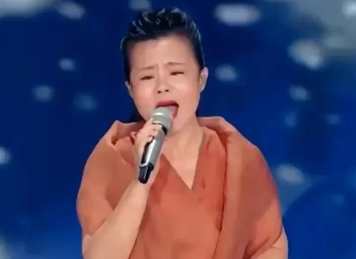 网传龚琳娜乘风2023初舞台，或将演唱网络神曲《爱如火》，想想就肯定特别精彩。
