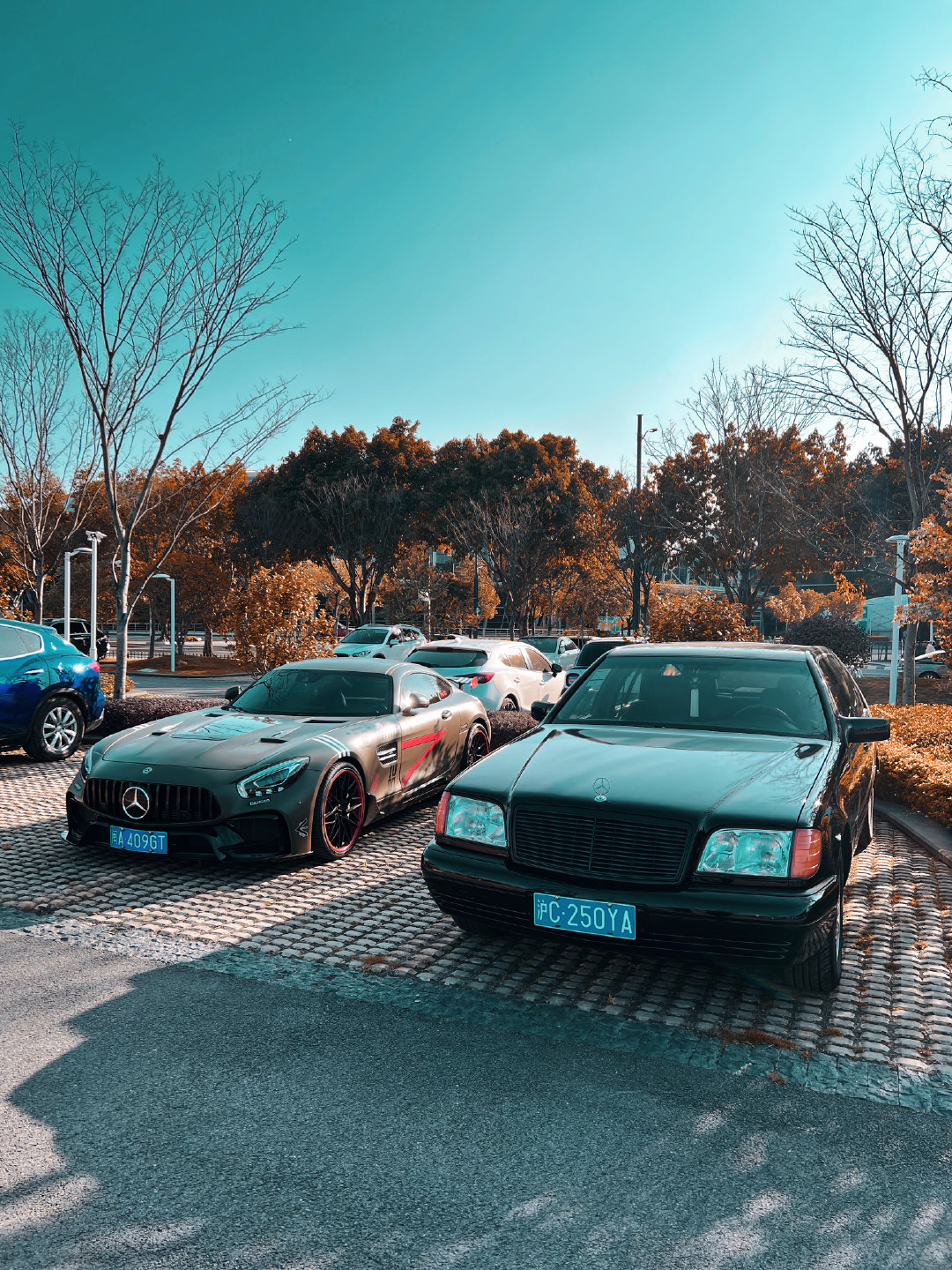 Like Father Like Son ​​​
