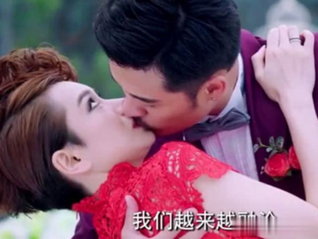陈赫“吻”过的4个人，前3位都很享受，唯独最后一位害羞了！
感谢大家在闲暇之余抽