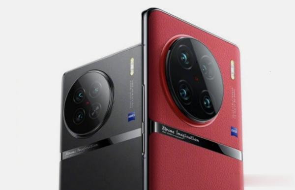 vivo X90S 来了？配备即将推出的天玑9200+处理器（天玑9200 超频