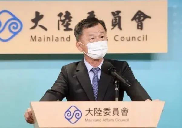 国台办：台湾当局认同“九二共识”就可恢复协商，民进党当局陆委会妄称：不可能接受！