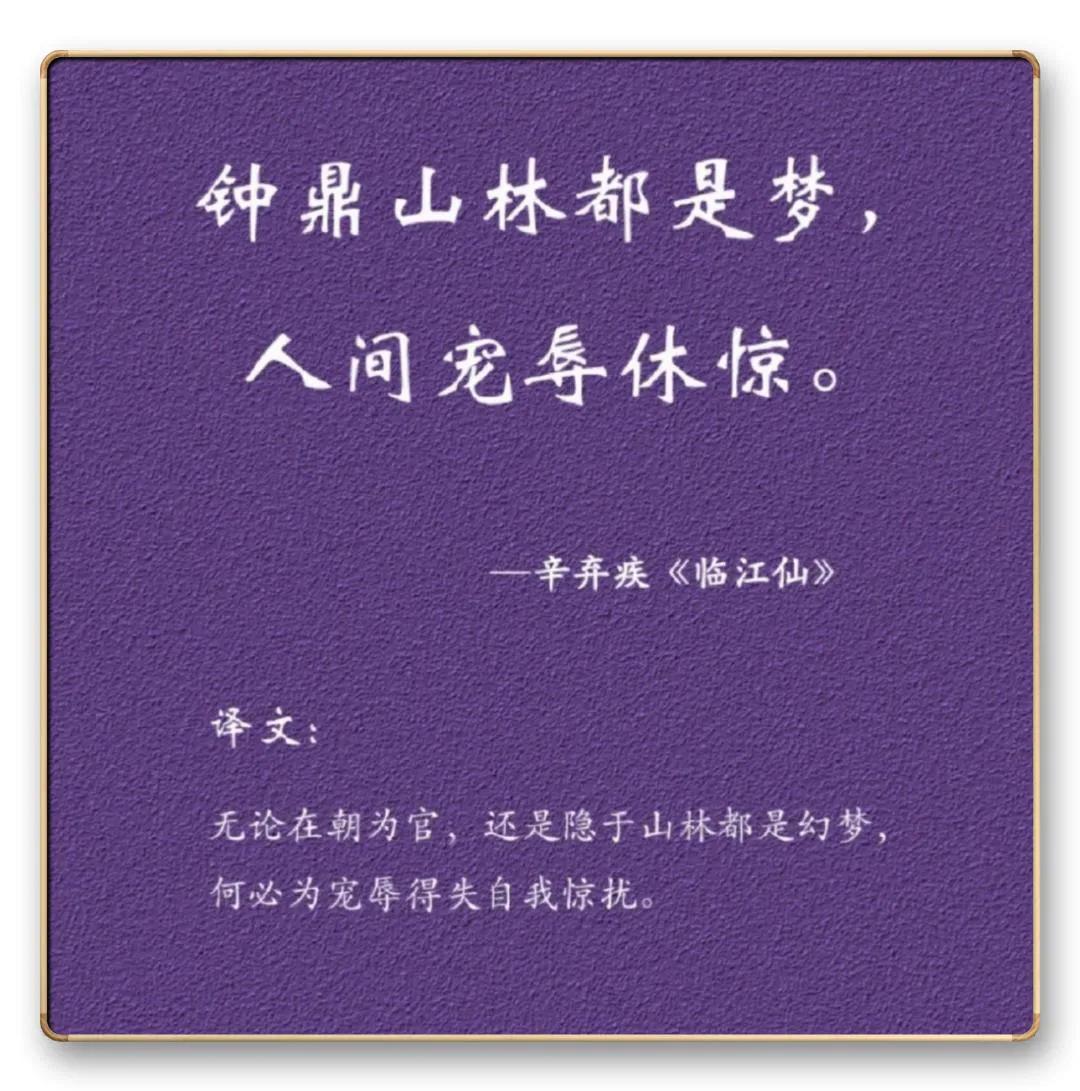 “ 辛弃疾 · 笔下的经典词句 ... ” ​​​
  