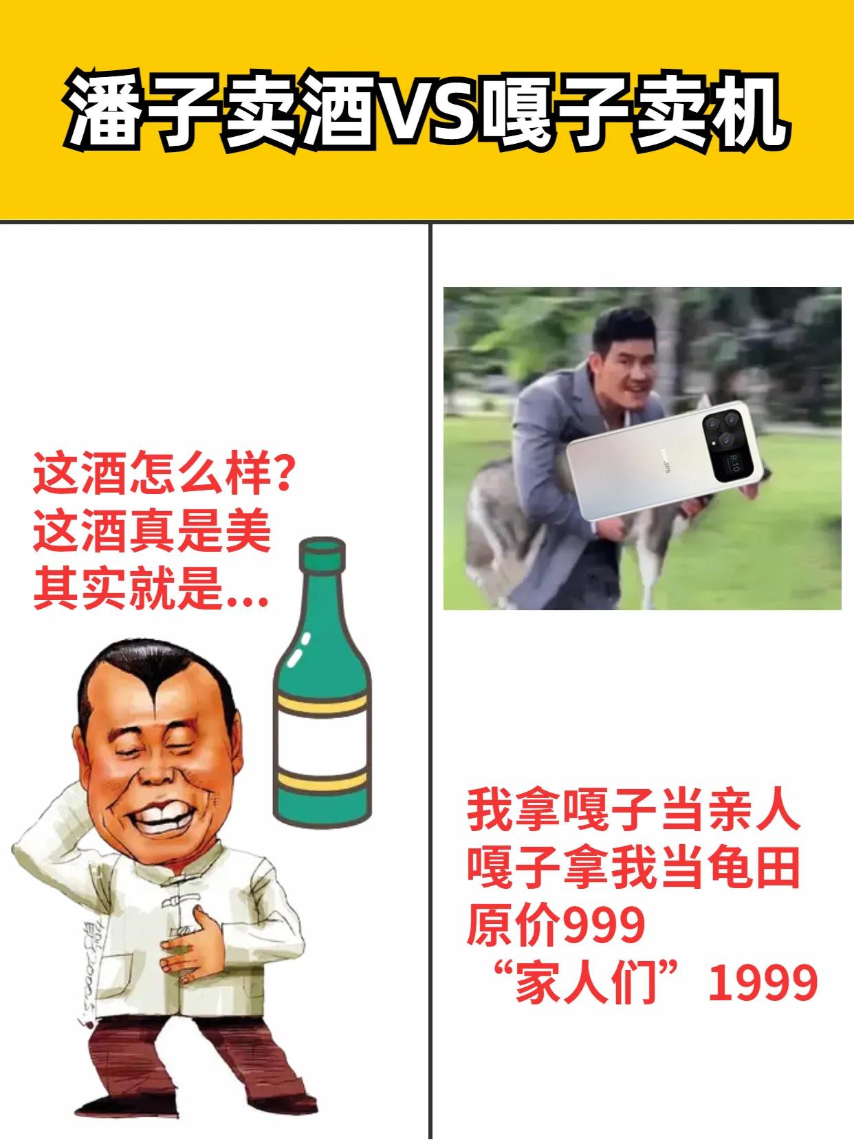 我拿嘎子当童年，嘎子拿我当龟田 嘎子卖手机 #嘎子卖手机翻车
