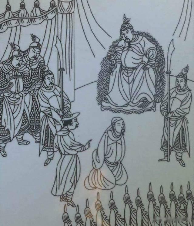 寇恂出身世家大族，原本是新朝的官，王莽的手下。担任着上谷郡功曹，深受太守耿况的器