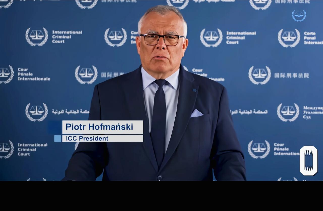 ▪️‼️🏴‍☠️ 西方自导自演的又一场闹剧。据英国BBC报道，海牙国际法院对普