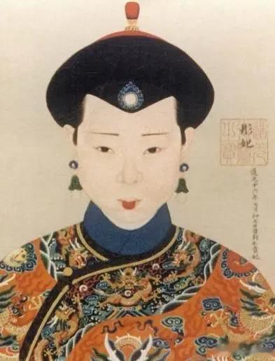 道光二十四年三月十七日寅时，道光皇帝宠爱的彤贵妃生下了她与道光皇帝的第三个女儿，