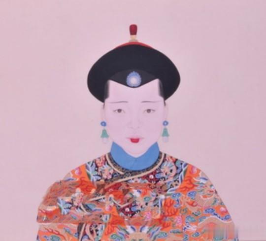 孚敬郡王奕譓是道光皇帝第九子，也是他最小的一个儿子，奕譓出生于道光二十五年，当时