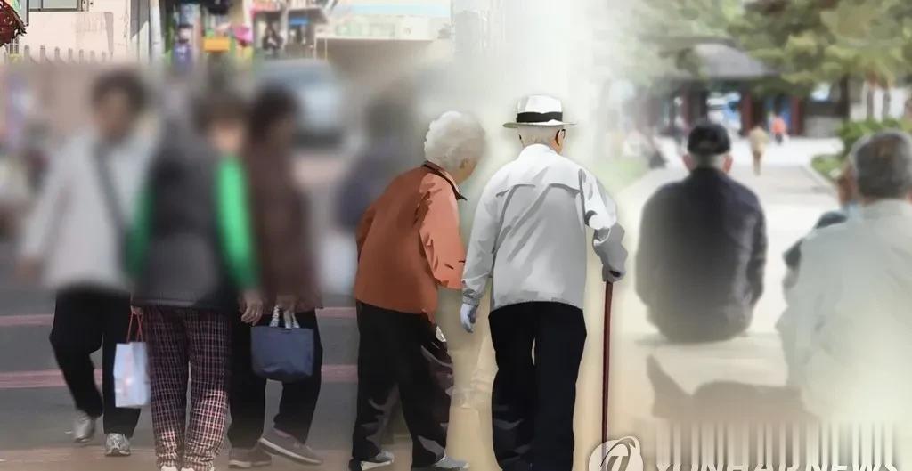 【东北亚】据韩国统计厅22日发布的初步统计数据，受低生育、老龄化的影响，2022