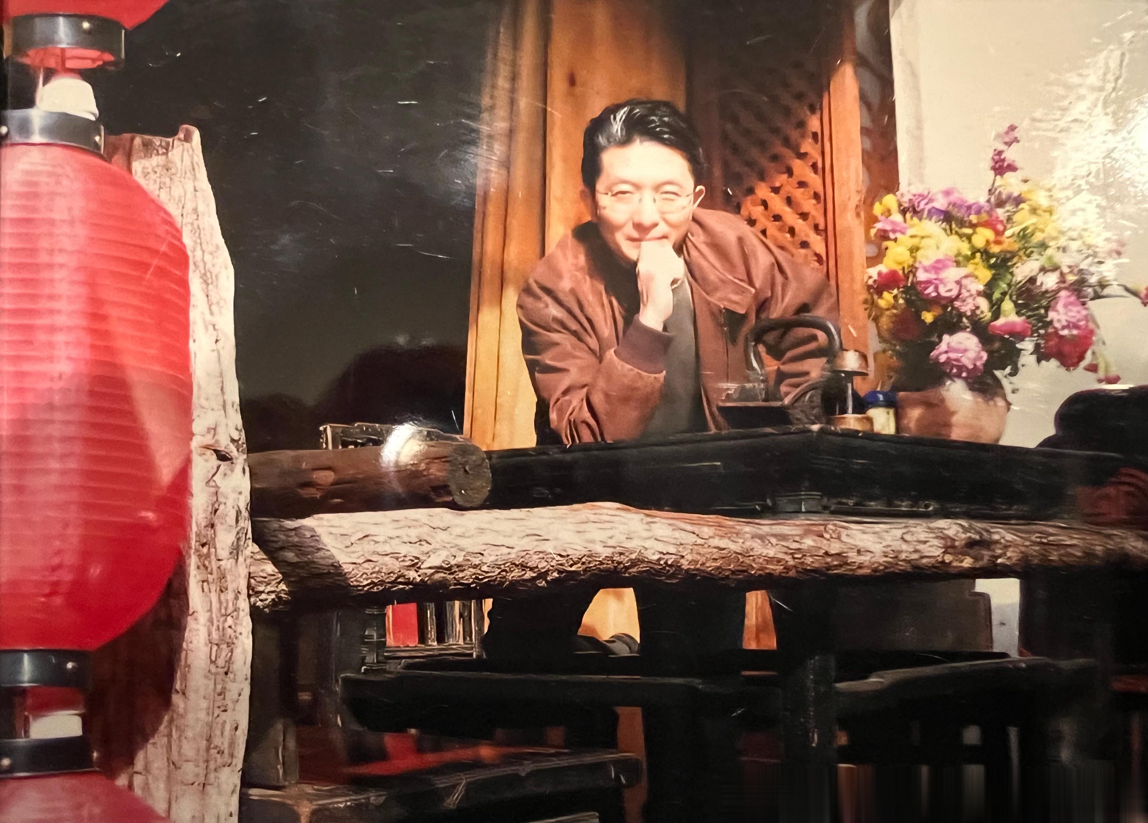 云南是我的故乡。但是，我在云南的十几年里，除了昆明，我几乎什么地方都没有去过。8