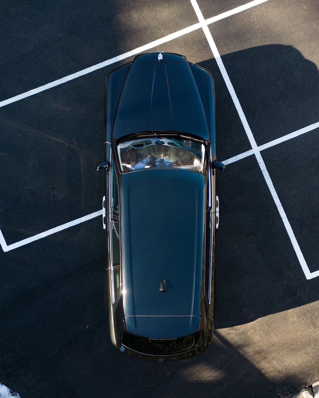 劳斯莱斯 Cullinan ​​​