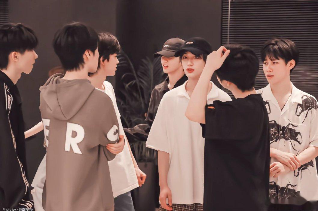 #时代少年团[超话]#🍿 #