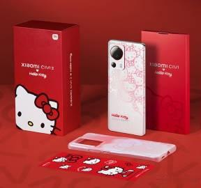 小米Civi 2 Hello Kitty潮流限定版开售！

只提供12GB+25