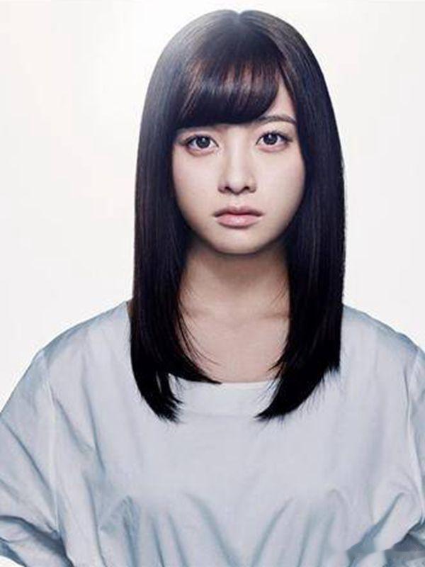 中国的美女是鞠婧祎，日本的是桥