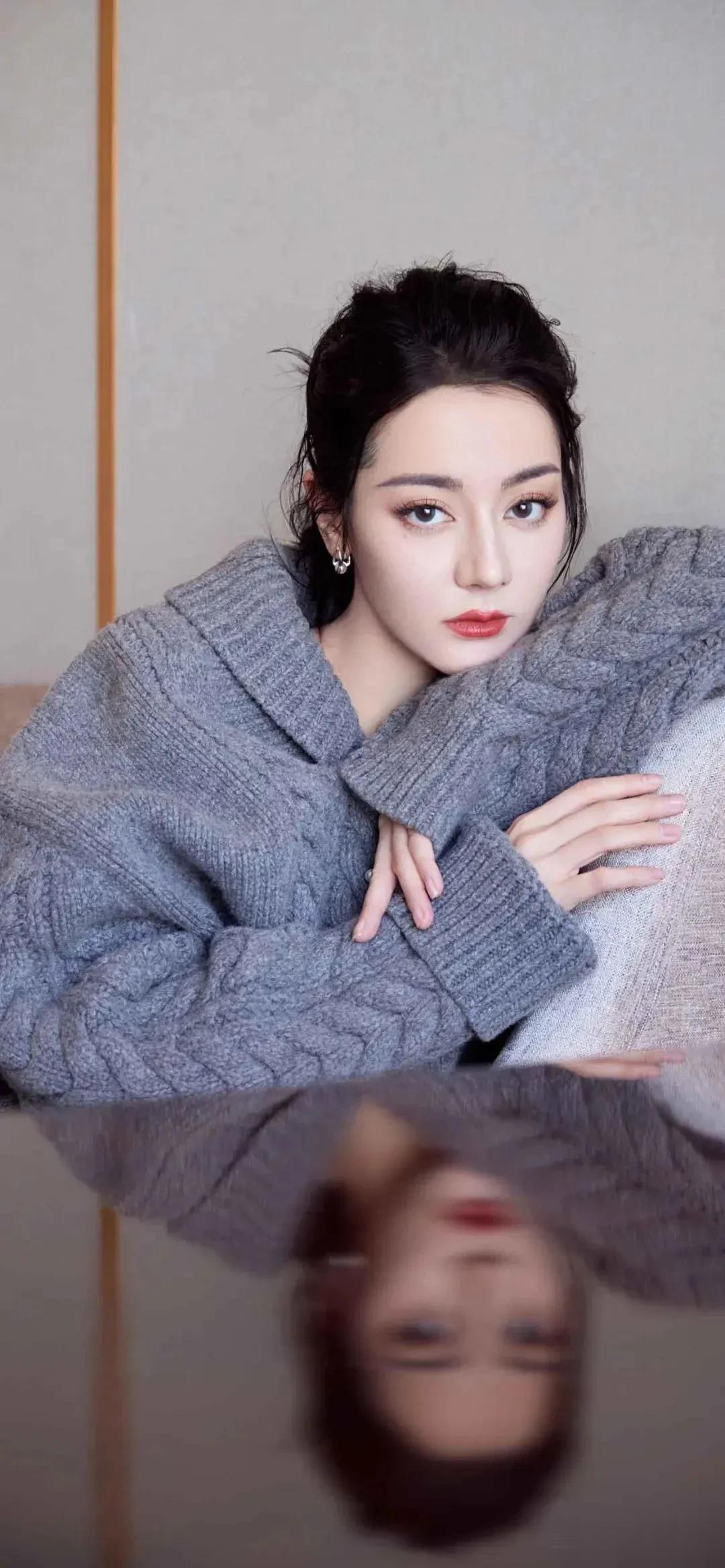 美女图集～第730期 | 迪丽热巴