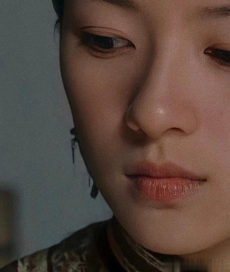 不管多少次看卧虎藏龙和一代宗师，我都会被这两个角色触动，很多人说章子怡没有演技，