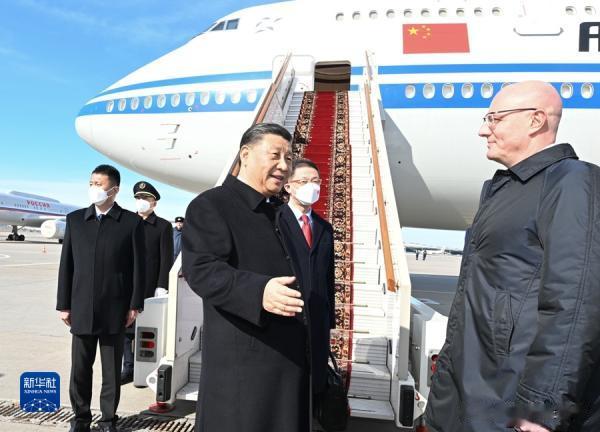 美国认为，中国与俄罗斯达成共识，就是为了对付美国

美国之音评论说，中俄联合声明