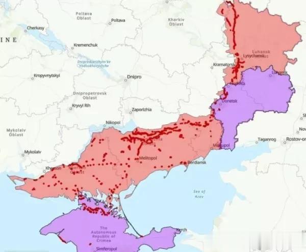 不少人整天劝俄罗斯撤军，这种情况会发生吗？现在撤退俄军亏大了

来源:铁血观世界