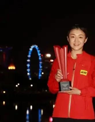 陈梦卫冕，舍我其谁

新加坡大满贯赛，女子单打看点多多。

当今女子乒坛，一是中