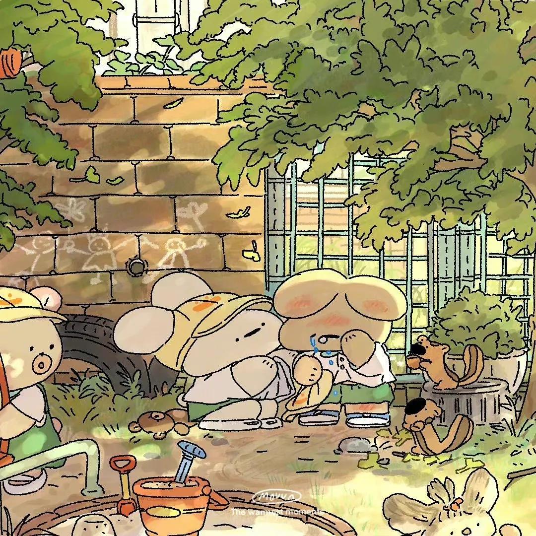 过度倾诉
是会被嫌弃的
没有例外


插画师mouun._.factory 
 