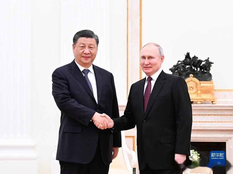 普京说中俄两国“亲如兄弟”  中国会成为扭转局势的关键


德国之声评论说，在目