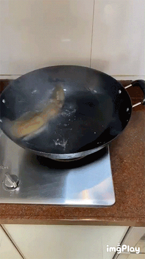 图1 鱼：请把凤舞九天，跳舞大碟的音乐关了，我跳不动了
图2 让人刮目相看的大橘