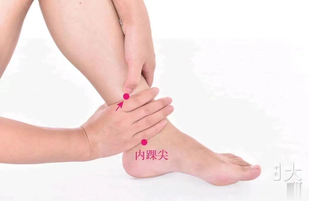 一个“三阴交”穴，治了7种不同疾病[赞啊]导读：三阴交是针灸常用的穴位，治疗范围
