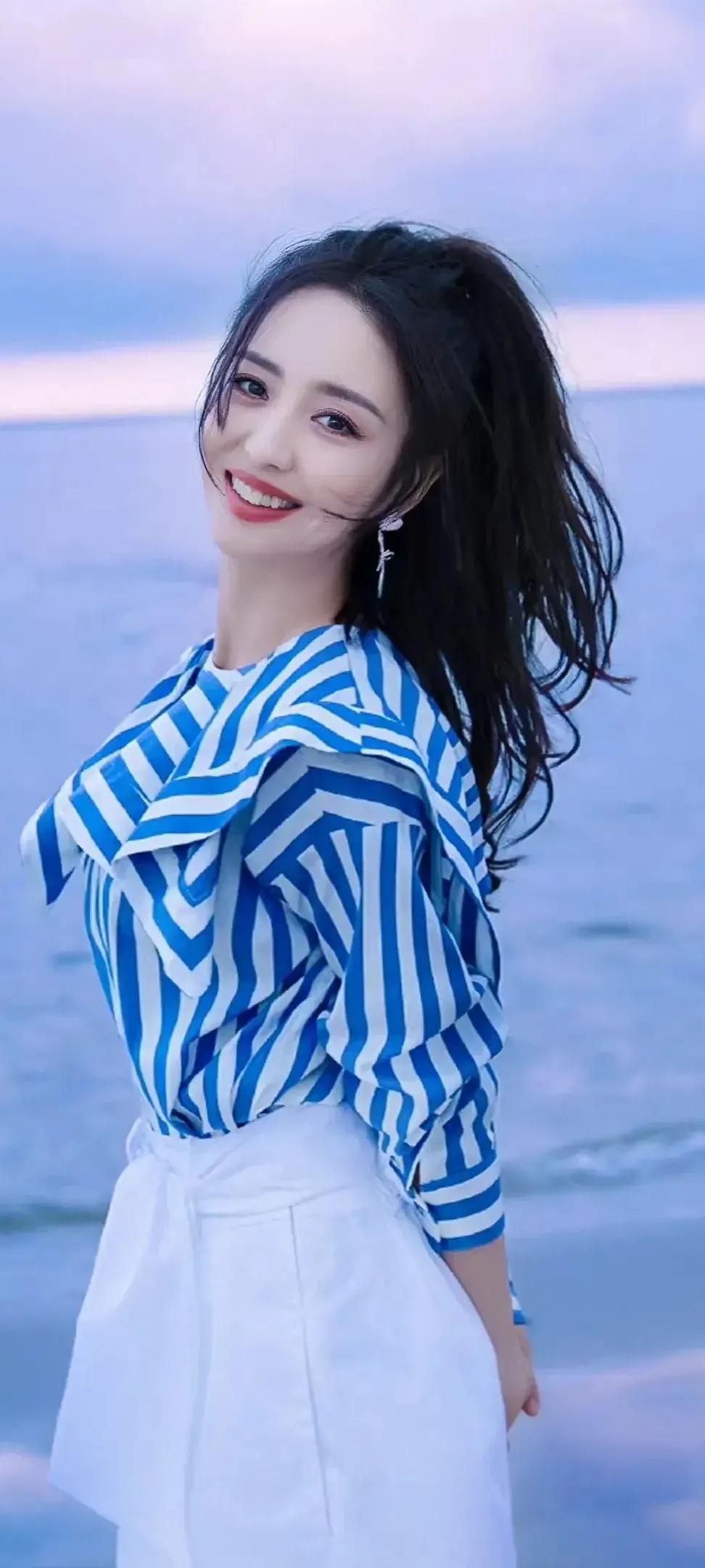 美女图集～第653期 | 佟丽