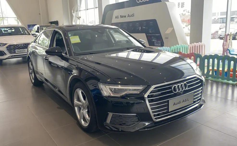 12万的C6算什么，22万的奥迪A6马上就来了。车厂内部人士透露，由于库存实在太