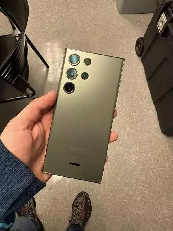 三星新机的保密工作做的实在不咋