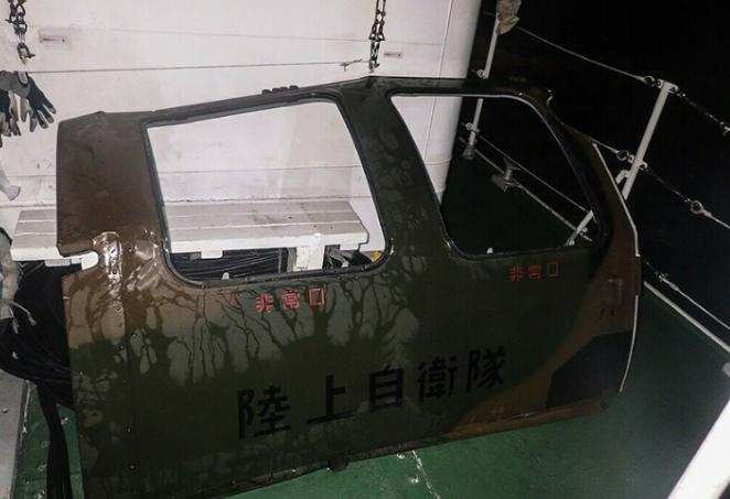 日本网络出现“失事直升机系被中国军舰击落”传言，日防卫省辟谣。
日本陆上自卫队一