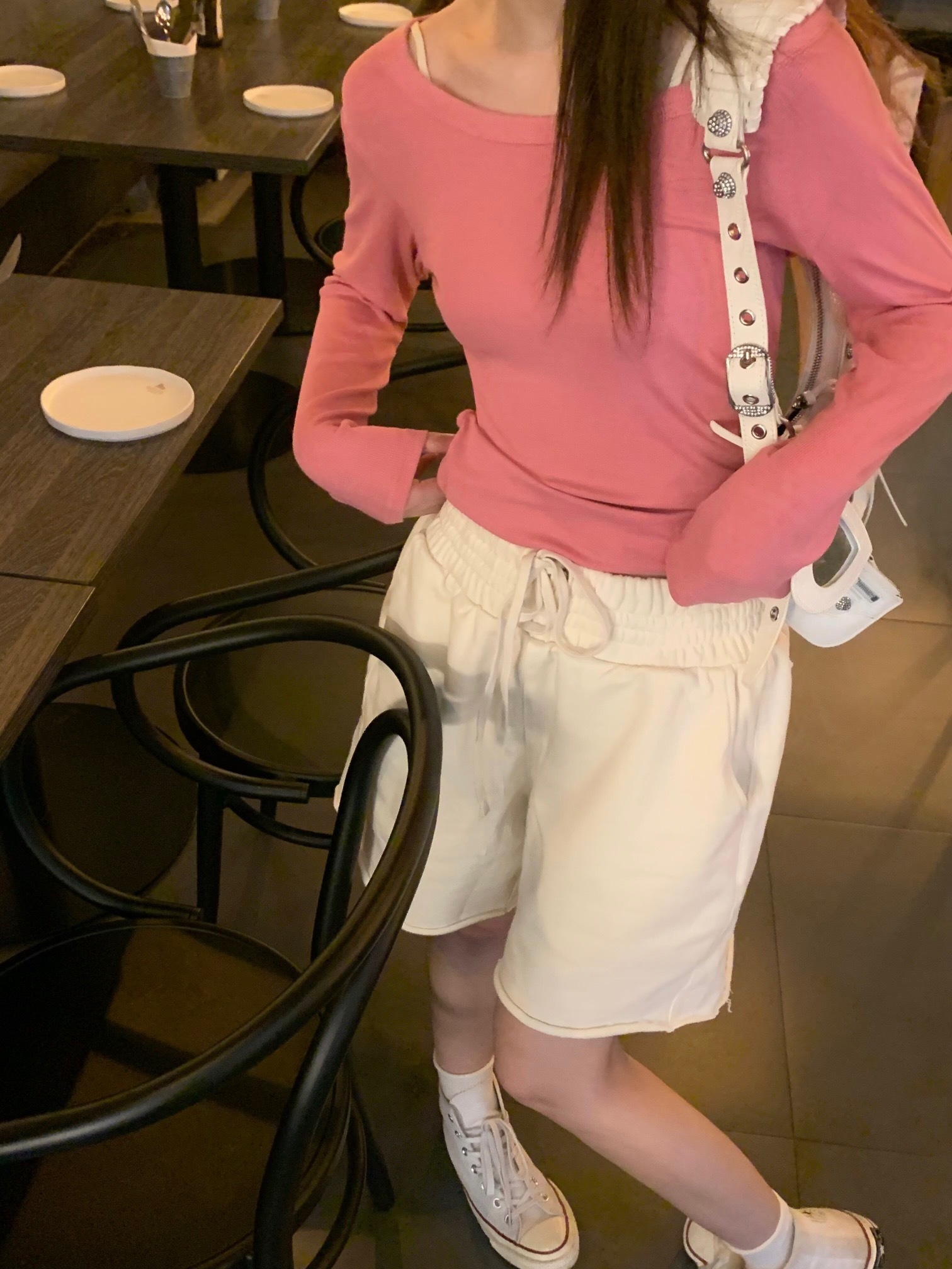酥酥软软真香预警巨显气质 温柔到骨子里 轻氧感的慵懒调真的爱惨了 咸菜绿 / 平