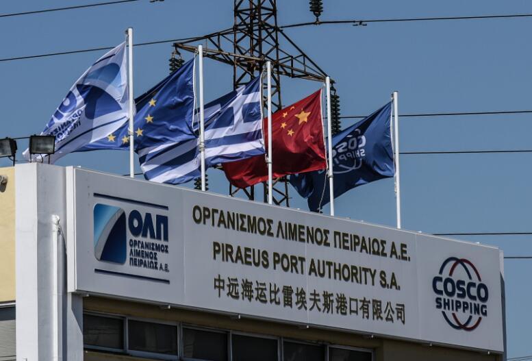 中国帮助欧洲搞基建，但欧洲仍然提防中国。

中国多年来一直在投资欧洲的港口。中国