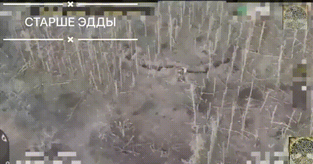 3月10日，呼号为库班的俄军突击队战士亚历山大·马尔采夫单枪匹马闯入乌军的战壕，