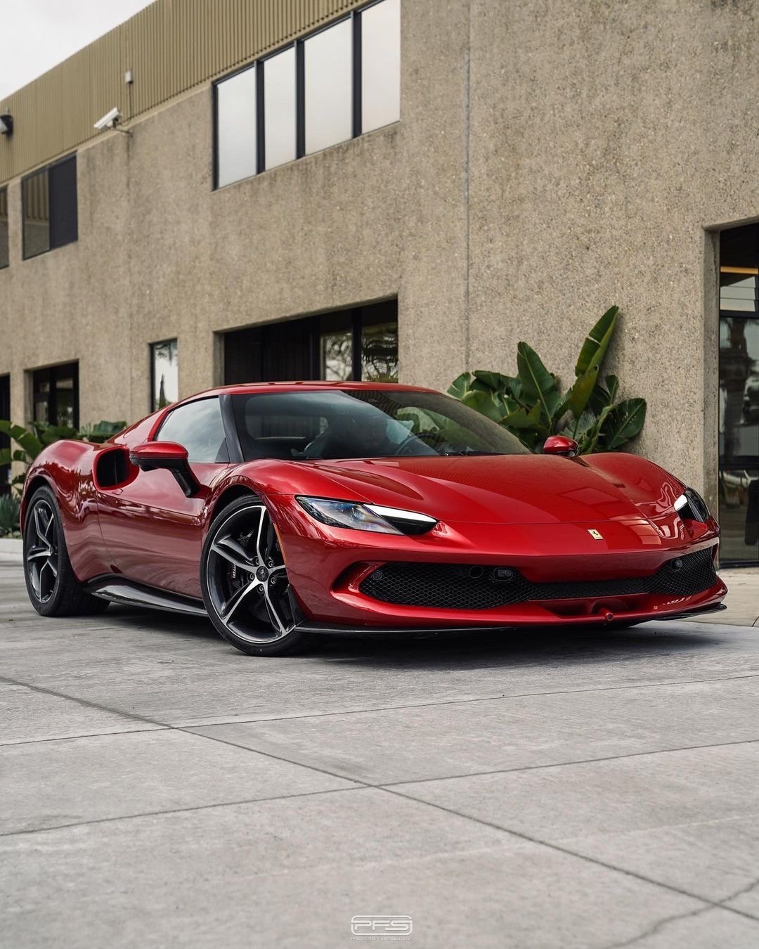 Ferrari 296 GTB ♥️#296 gtb##car时尚##豪车超跑#