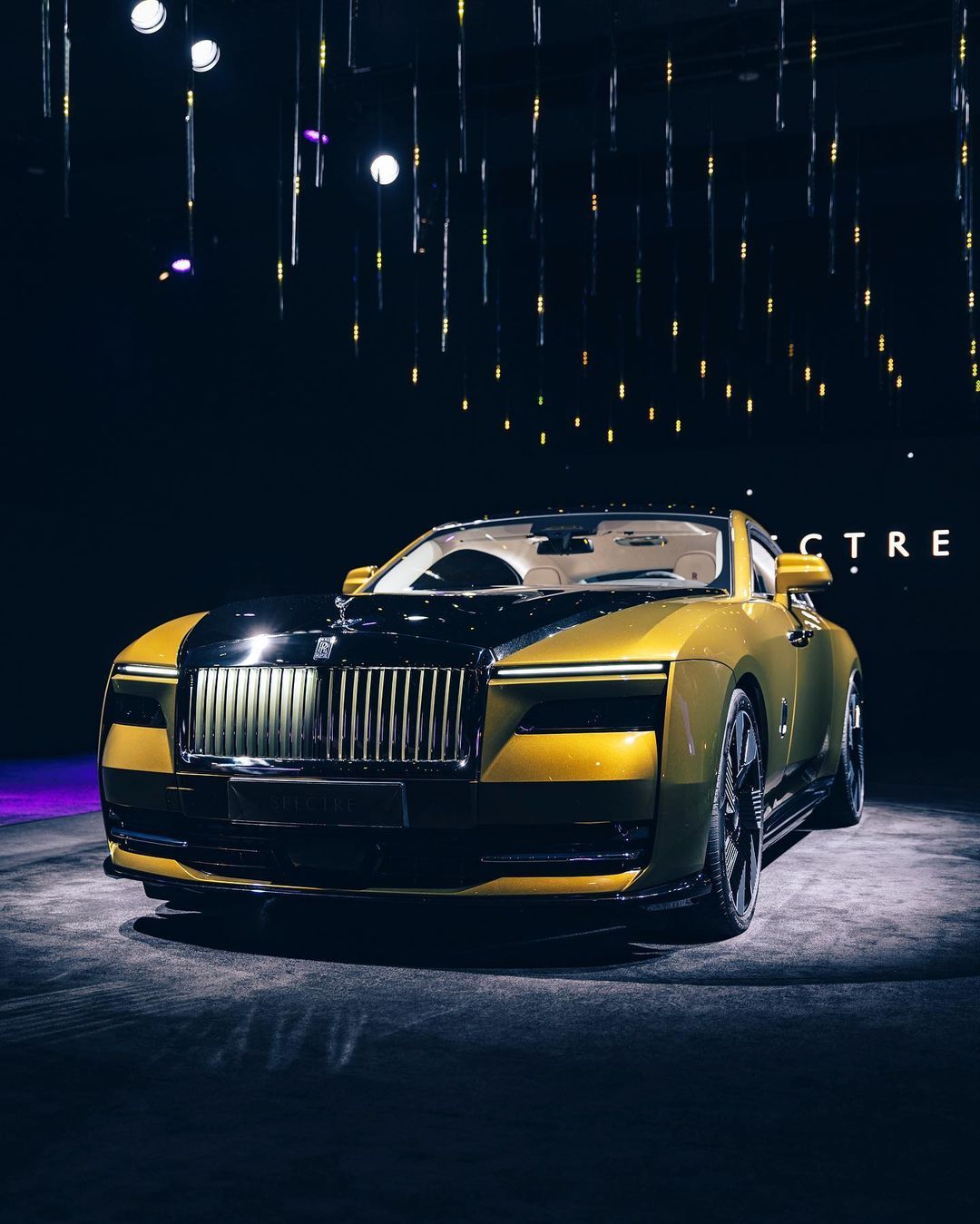 The new Rolls-R