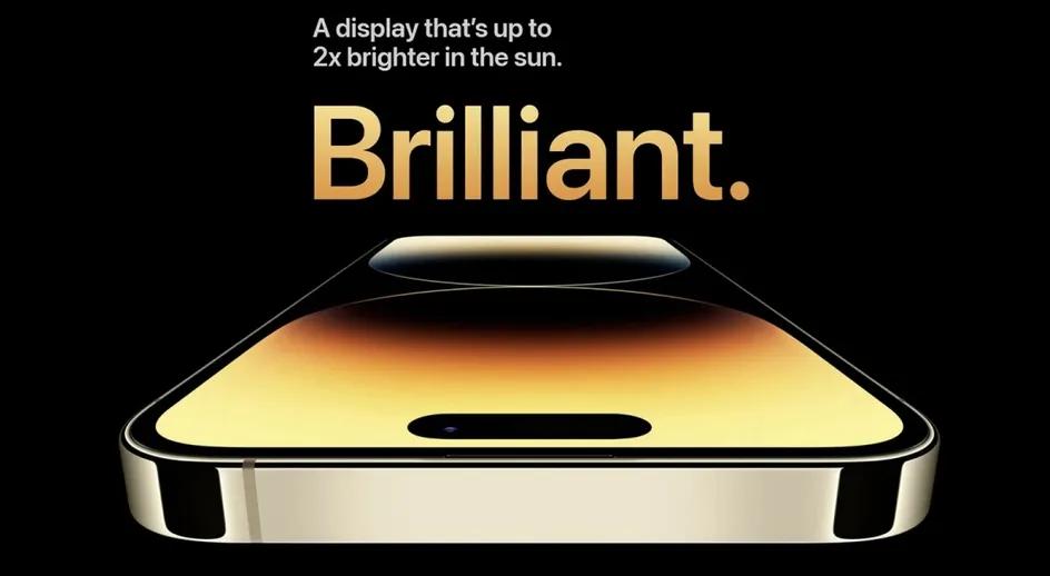 【iPhone15全系M12屏幕】
有爆料称iPhone15全系列
会采用三星顶