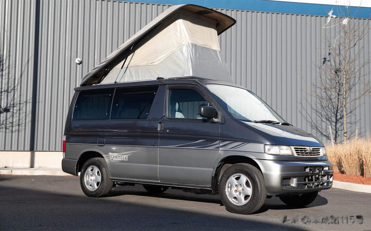 1997年马自达Bongo Friendee V6