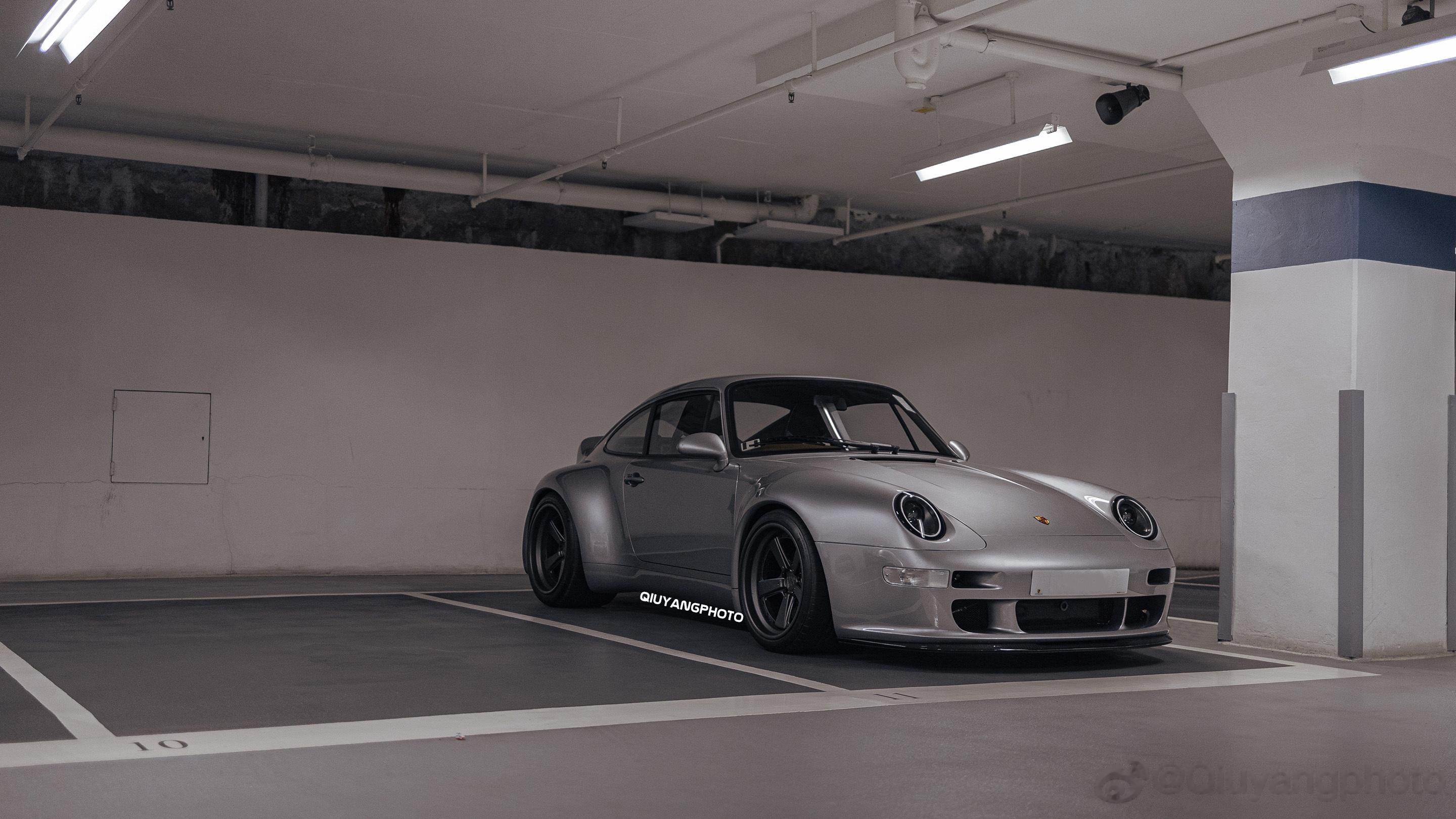 Guntherwerks 400R  1OF25，交付亚洲的第一台 ​​​