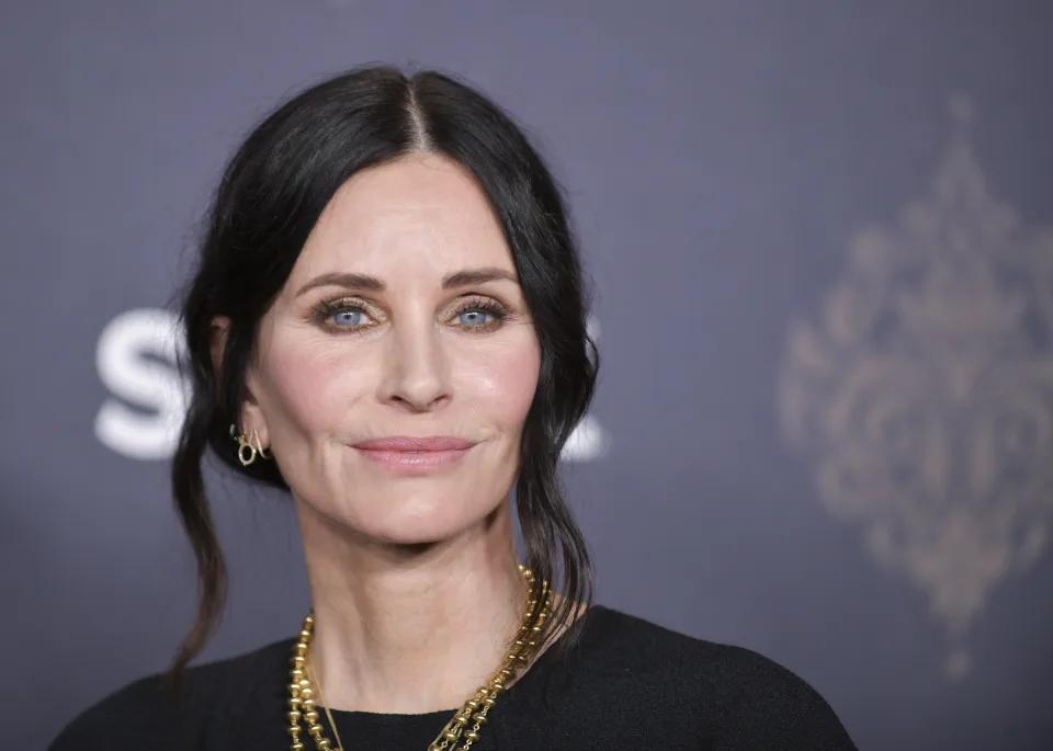 考特尼-考克斯（Courteney Cox）公开了她的衰老经历、她的 