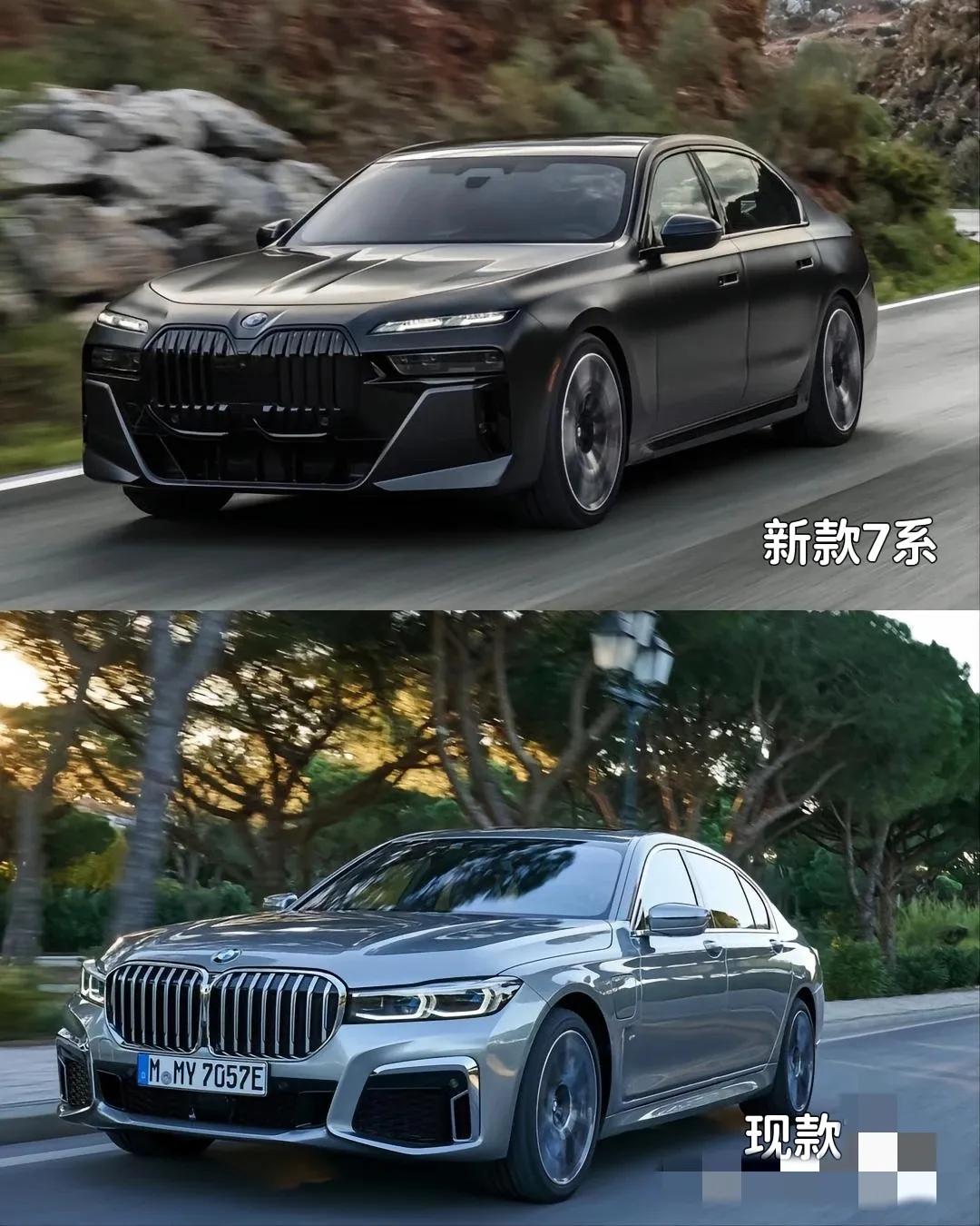 宝马换设计师了吗？除了鼻孔越来越大以外，双眼还变四眼了，内饰也像奔驰一样追求夜店