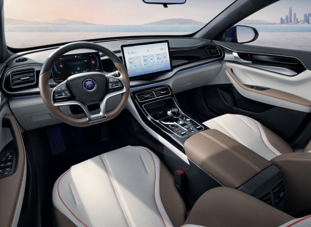 谁在瑟瑟发抖？

比亚迪秦PLUS DM-i冠军版上市，入门款杀入到10万元以内