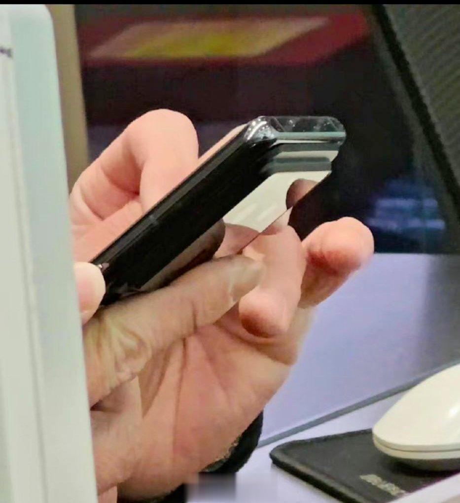 你们要的OPPO Find X