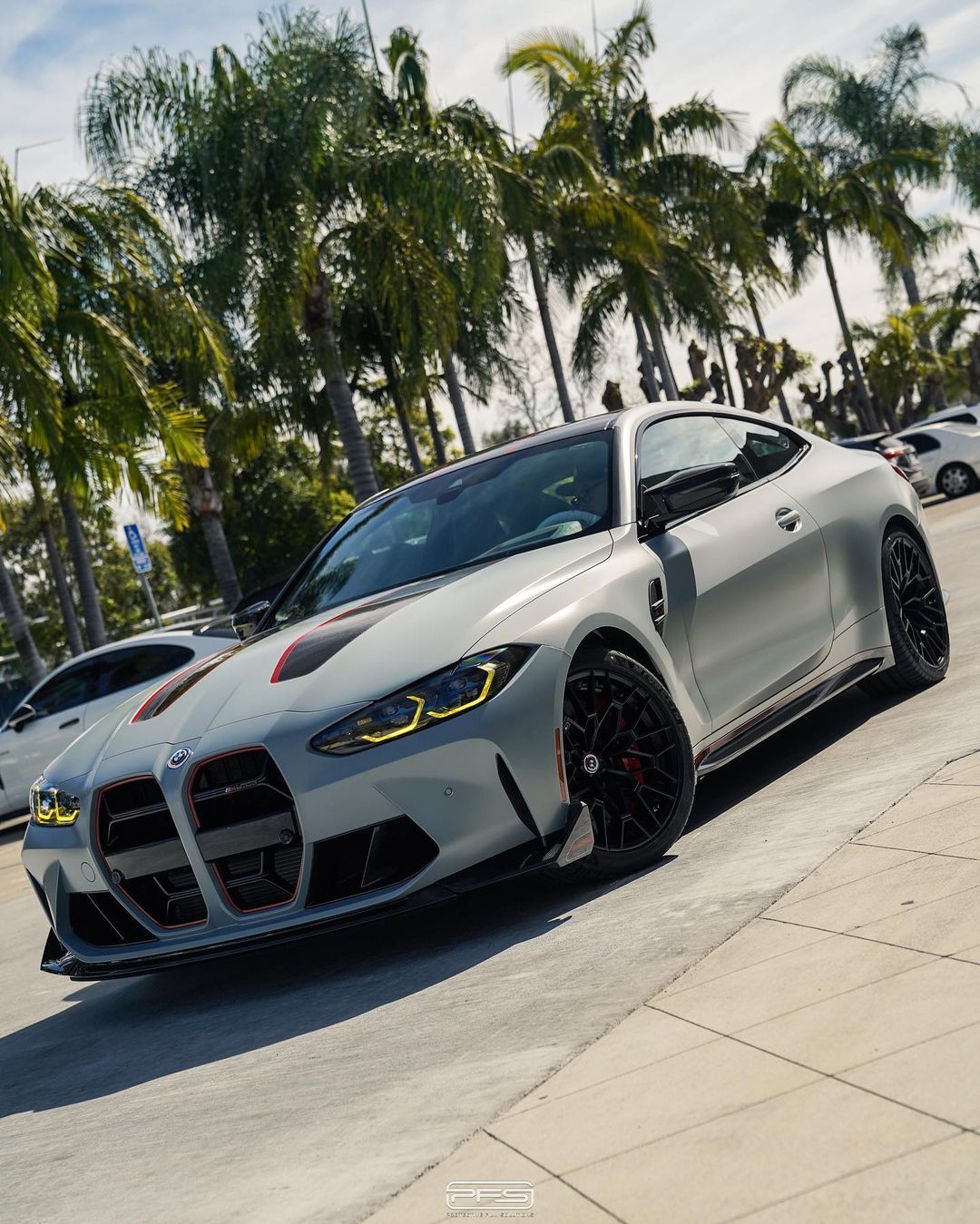 BMW M4 CSL, the fastest M4 ever produced