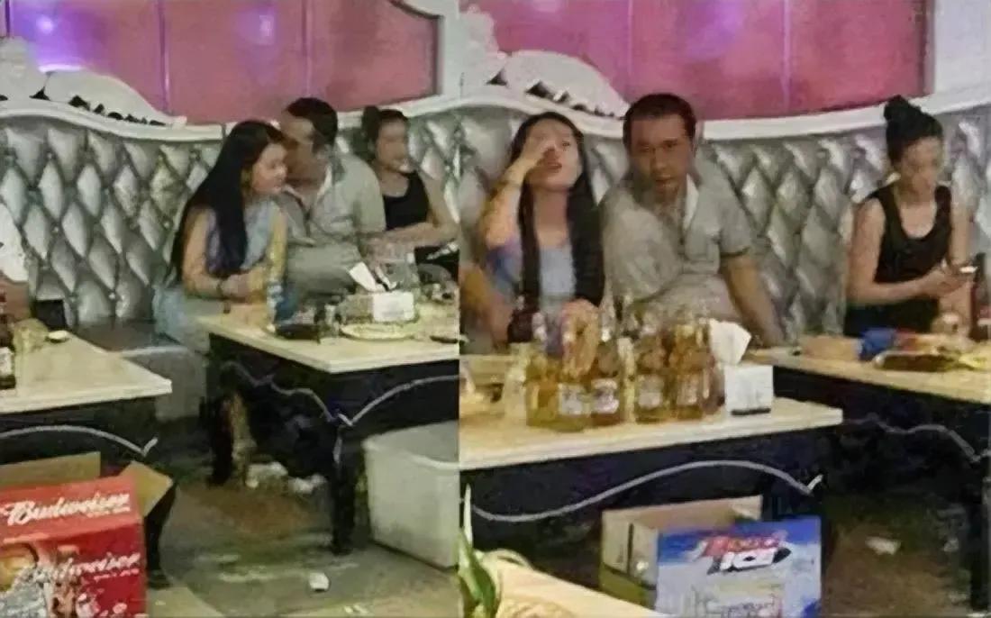 四川一男子强行和陪酒女发生关系被抓捕！

在四川南充某家KTV内，一名男子点了一