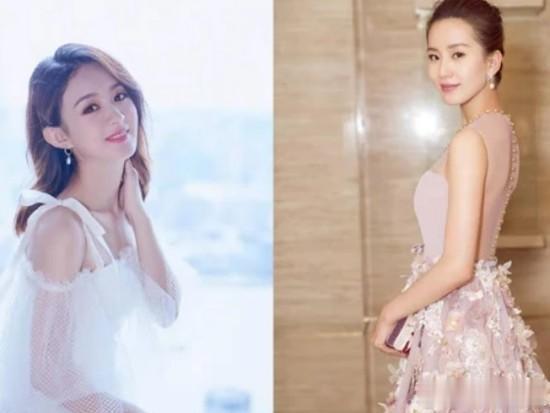 这些同岁女明星，刘诗诗赵丽颖不意外，但最后两对是真实的吗？
在娱乐圈中其实有很多